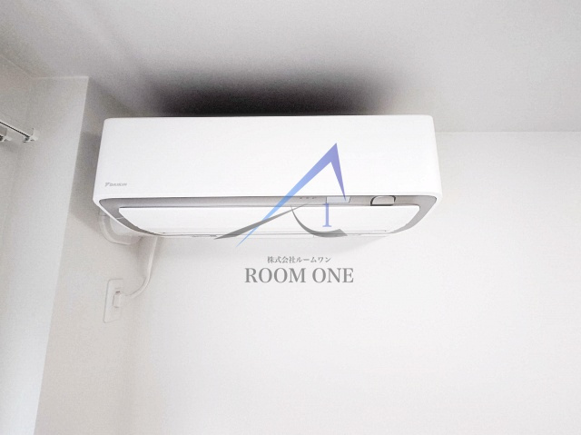 Ａｌｉｖｉｏ桜坂の設備|エアコンです。