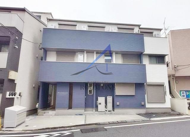 Ａｌｉｖｉｏ桜坂の外観|外観です。