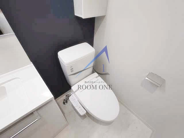 Ａｌｉｖｉｏ桜坂のトイレ|トイレです。