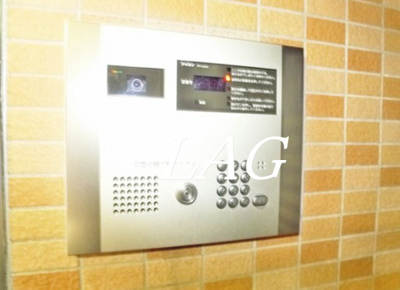 【セキュリティ】 | ヤサカハイムⅢ | オートロックです。