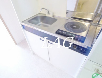 【キッチン】 | ヤサカハイムⅢ | キッチンです。