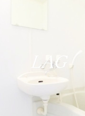 【洗面所】 | ヤサカハイムⅢ | 洗面台です。