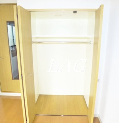 【収納】 | ヤサカハイムⅢ | 収納です。