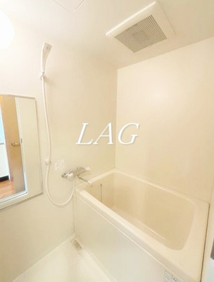 【浴室】 | ペリエ市川Ⅰ | お風呂です。