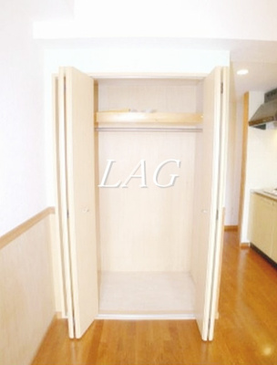 【収納】 | ペリエ市川Ⅰ | 収納です。