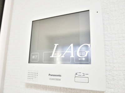 【セキュリティ】 | プロローグ本八幡 | TVモニターフォンです。