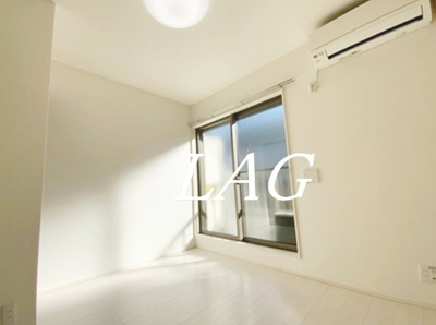 【居間・リビング】 | プロローグ本八幡 | 洋室のお部屋です。