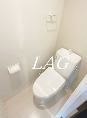 【トイレ】 | プロローグ本八幡 | トイレです。