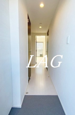 【玄関】 | プロローグ本八幡 | 玄関です。