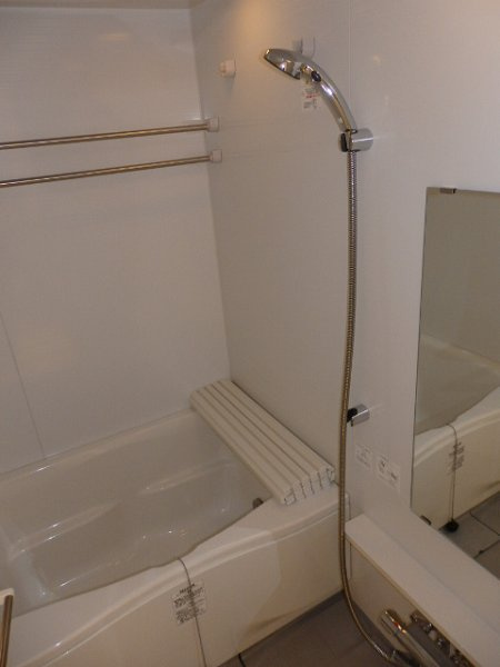 新品家具付きマンション下目黒6(KaGood東京)の浴室