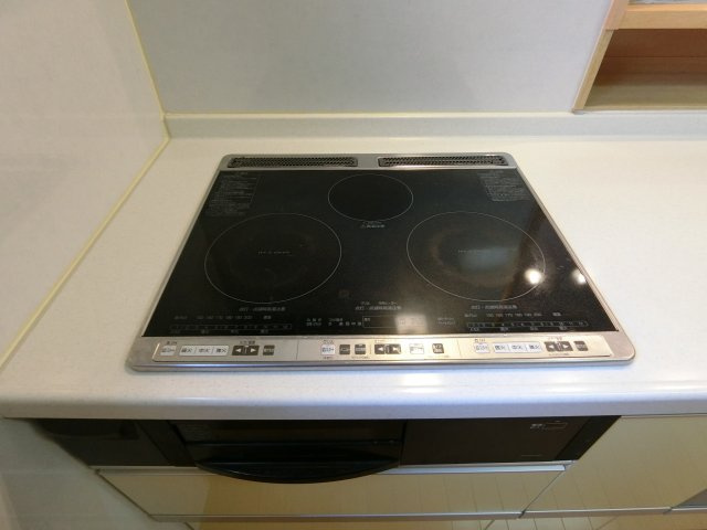 皆生温泉2丁目戸建のキッチン