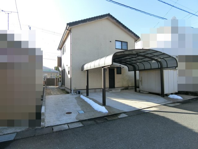 皆生温泉2丁目戸建