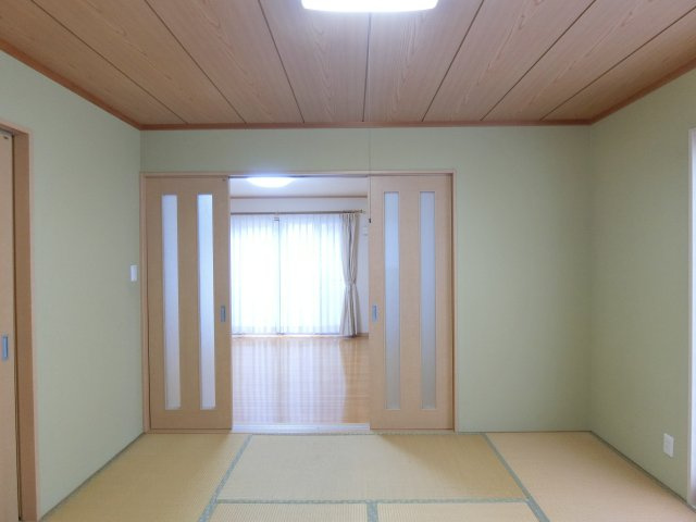 皆生温泉2丁目戸建の和室