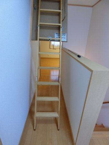 皆生温泉2丁目戸建の内装