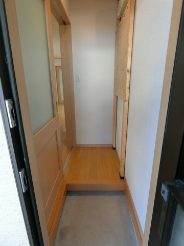 皆生温泉2丁目戸建のその他|勝手口