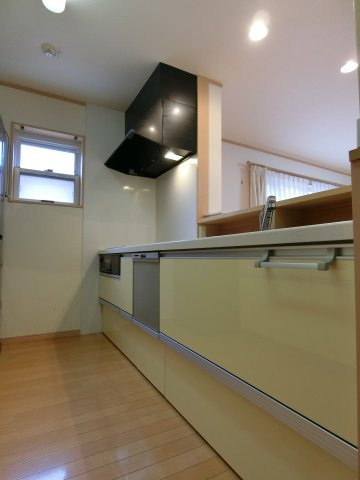 皆生温泉2丁目戸建のキッチン