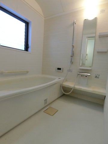 皆生温泉2丁目戸建の浴室
