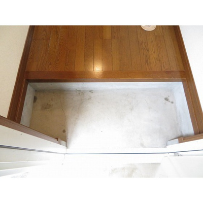 【玄関】 | アネスタ赤羽 | 玄関です