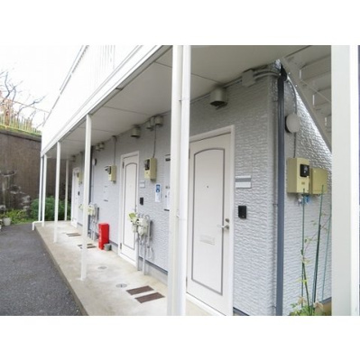 【外観】 | アネスタ赤羽 | 落ち着いた雰囲気の外観です