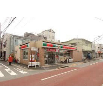 【周辺】 | アネスタ赤羽 | コンビニ「サンクス北区赤羽西四丁目店まで372ｍ」