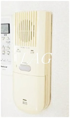 【セキュリティ】 | クイーンズコート | インターホンです。