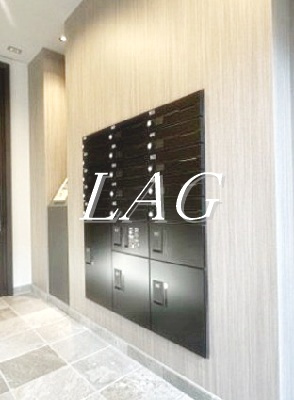 【その他共用部分】 | ラヴィデ香風園 | 集合ポストです。