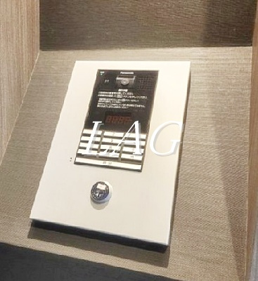 【セキュリティ】 | ラヴィデ香風園 | オートロックです。