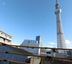 【展望】 | La Paix Skytree