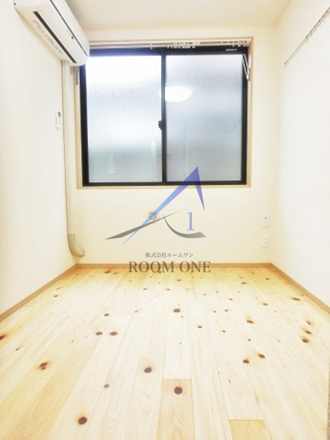 ルームズ高田馬場Ｂ棟の寝室|寝室です。