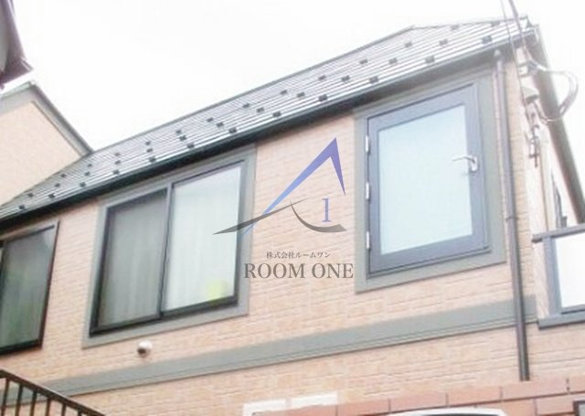 ルームズ高田馬場Ｂ棟の外観|外観です。