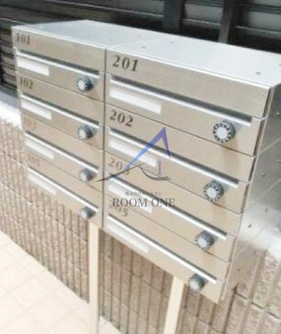 ルームズ高田馬場Ｂ棟