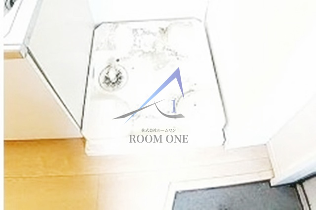 ＰｒｉｍｏＰａｓｓｏ北沢の設備|洗濯機置き場です。