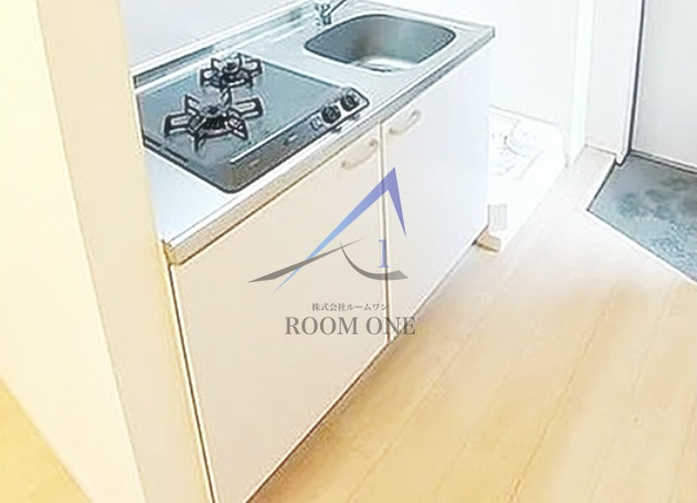 ＰｒｉｍｏＰａｓｓｏ北沢のキッチン|キッチンです。