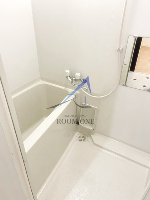 ＰｒｉｍｏＰａｓｓｏ北沢の浴室|お風呂です。