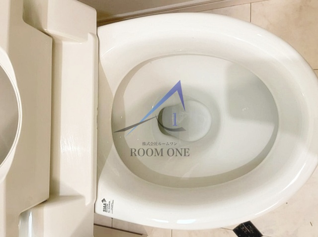 ＰｒｉｍｏＰａｓｓｏ北沢のトイレ|トイレです。