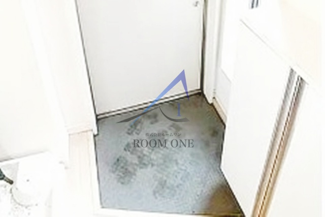 ＰｒｉｍｏＰａｓｓｏ北沢の玄関|玄関です。