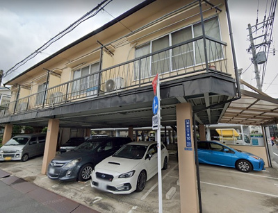 【外観】 | コーポあすか | 外観もきれいです