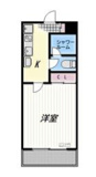 大田区鵜の木１丁目のマンションの画像