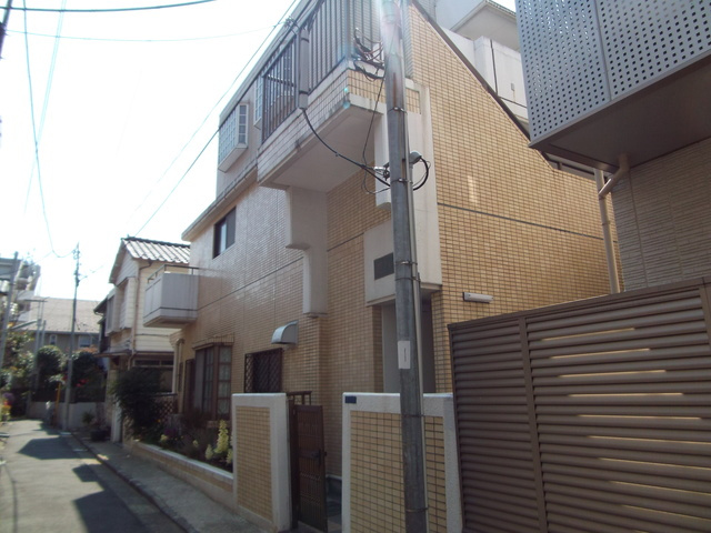 芝ハイツのその他共用部分|外観です！