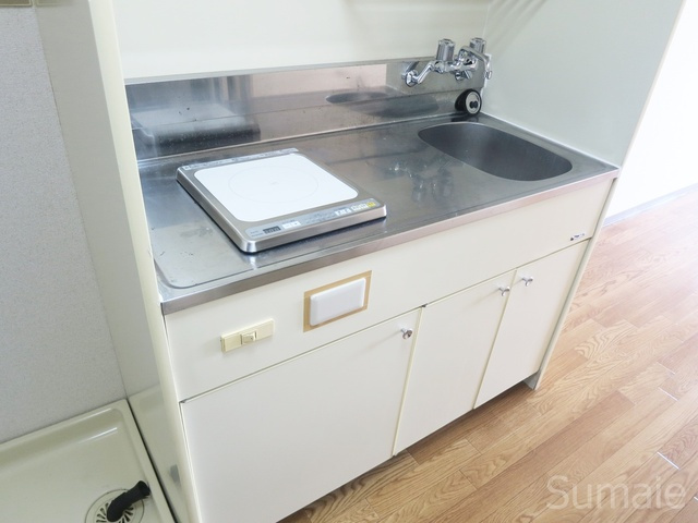 芝ハイツのキッチン|キッチンはこちらです！