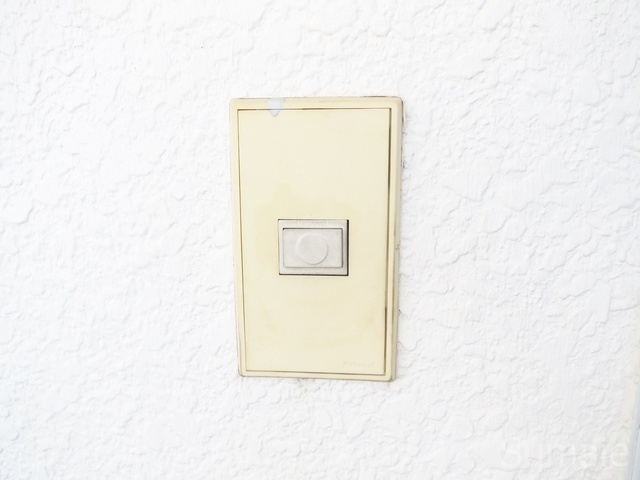 芝ハイツのセキュリティ|チャイムあります！