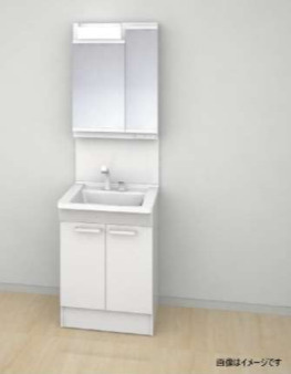 （仮称）神奈川区大口仲町新築計画の洗面所|画像はイメージです。