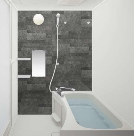 （仮称）神奈川区大口仲町新築計画の浴室|画像はイメージです。