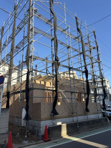 （仮称）神奈川区大口仲町新築計画のその他共用部分