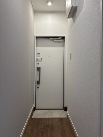 ルミエールⅤの玄関|玄関スペース！