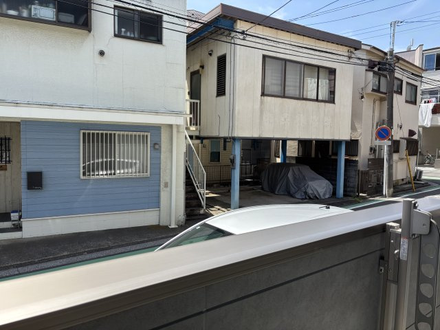 ルミエールⅤの展望