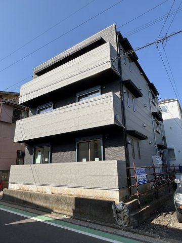 （仮称）神奈川区大口仲町新築計画