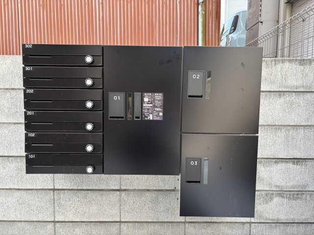 ルミエールⅤのその他共用部分