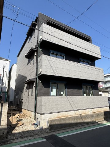 （仮称）神奈川区大口仲町新築計画