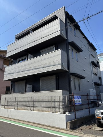 ルミエールⅤの外観